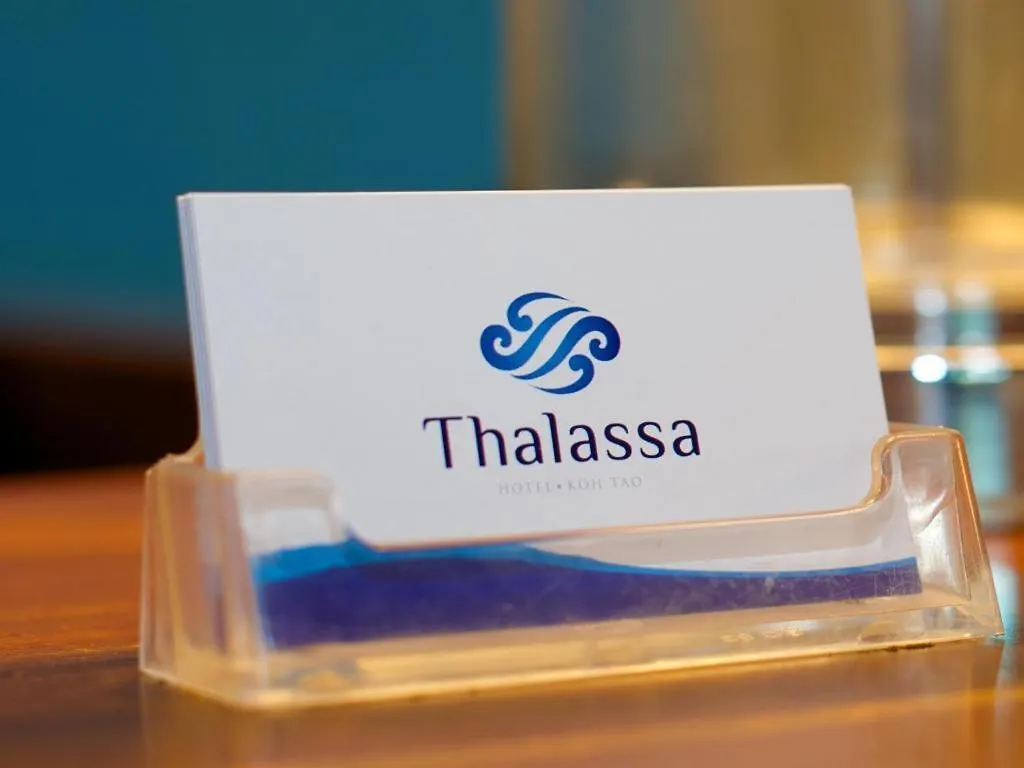 Thalassa Hotel Koh Tao Thailand