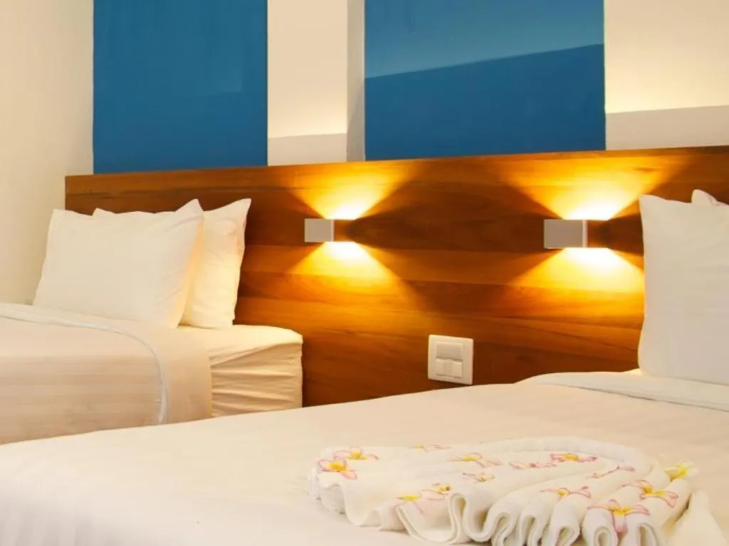 Thalassa Hotel Koh Tao 3*,