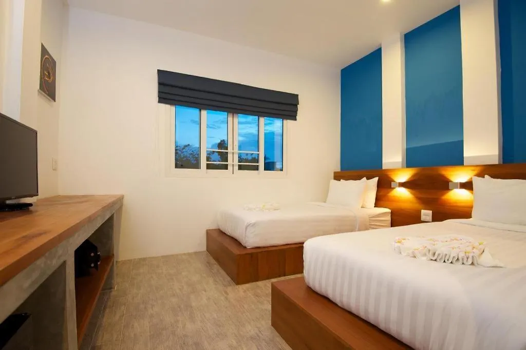 Thalassa Hotel Koh Tao 3*,  Thailand