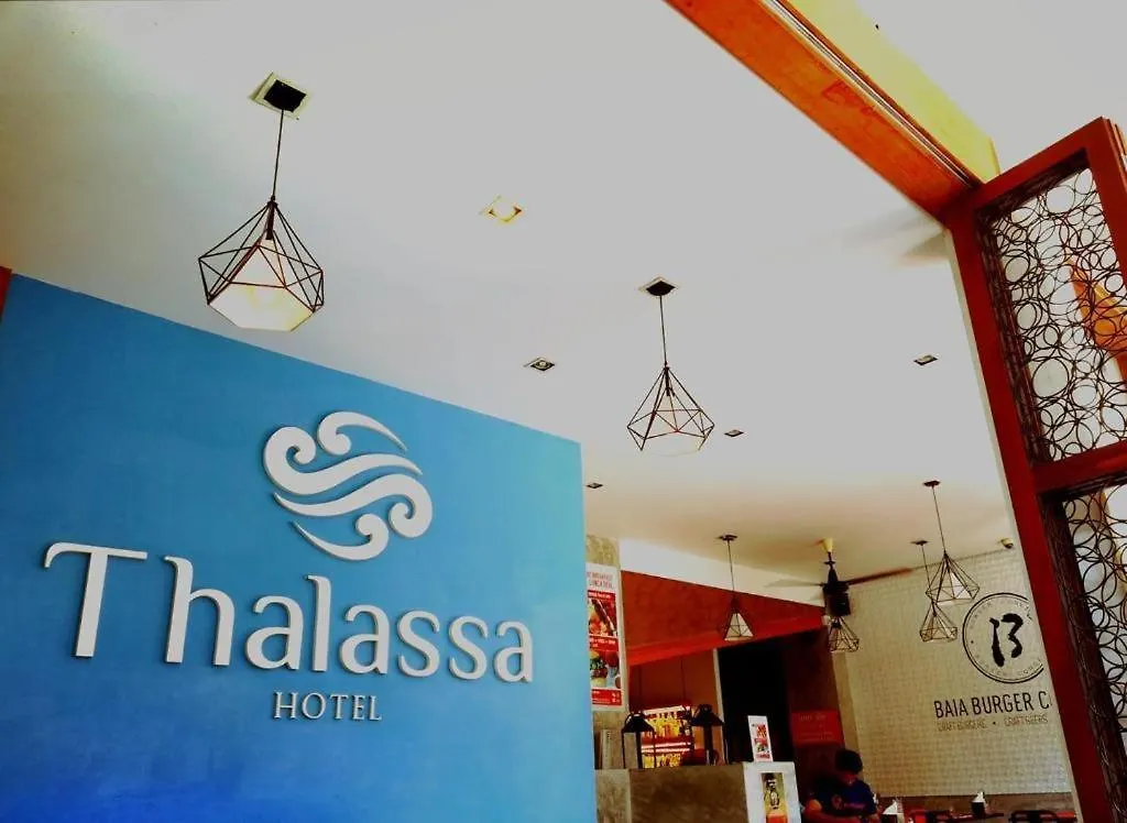 Thalassa Hotel Koh Tao Thailand