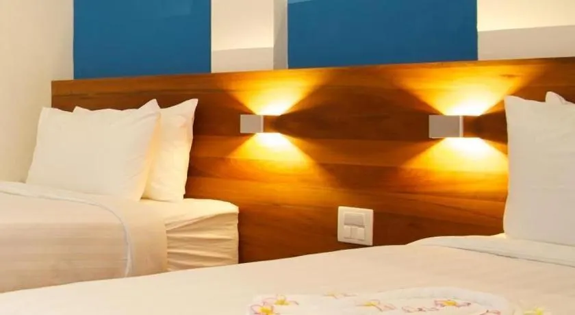 Thalassa Hotel Koh Tao 3*,