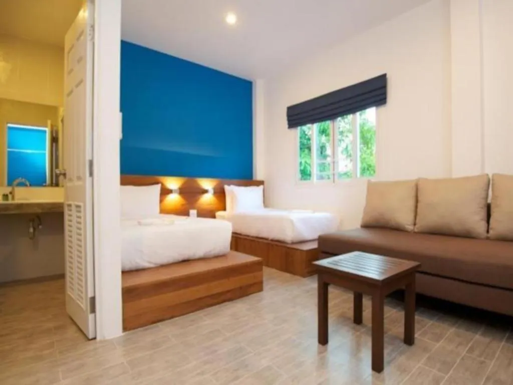 Thalassa Hotel Koh Tao 3*,
