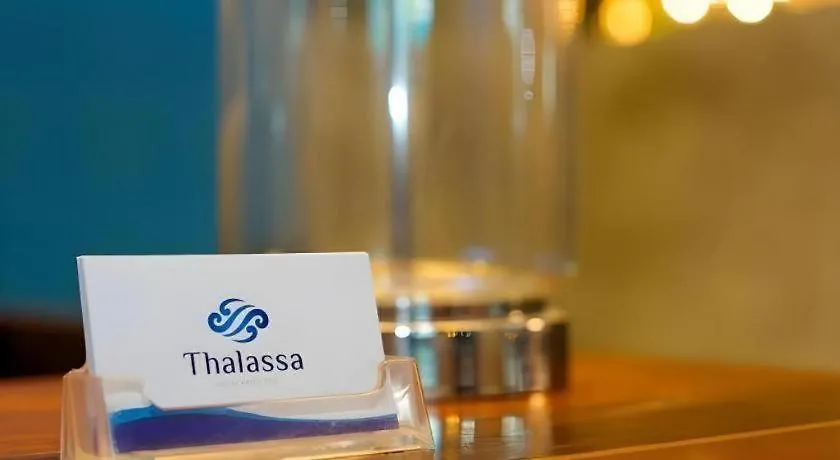Thalassa Hotel Koh Tao 3*,  Thailand