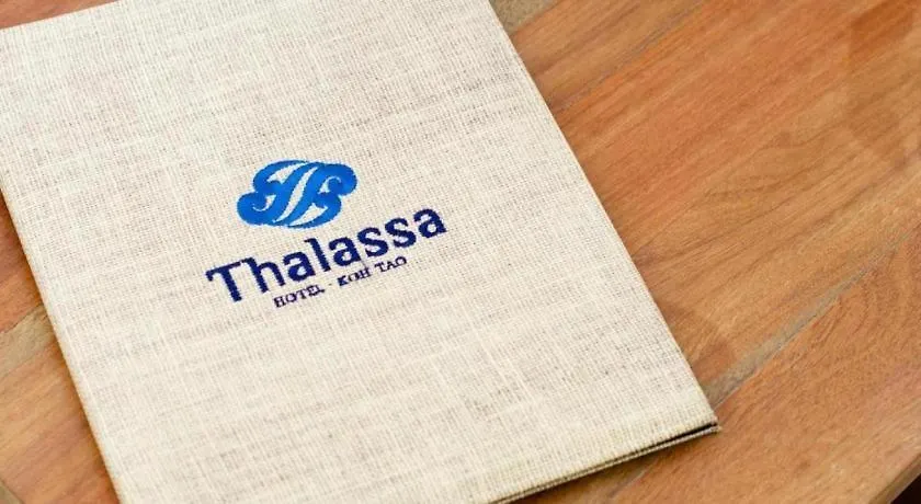 Thalassa Hotel Koh Tao 3*,