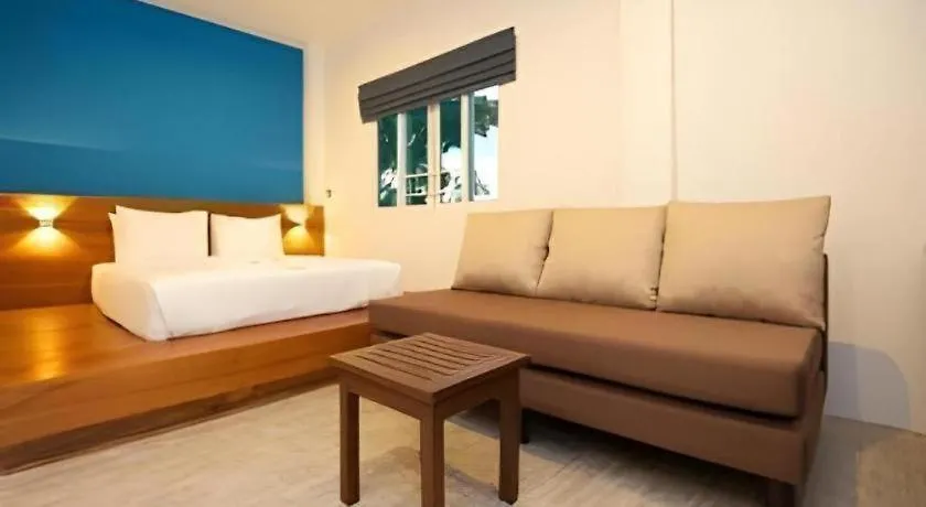 Thalassa Hotel Koh Tao