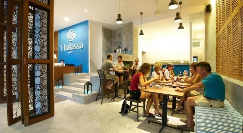 Thalassa Hotel Koh Tao