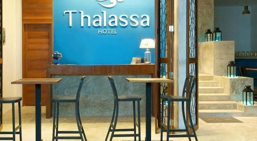 Thalassa Hotel Koh Tao