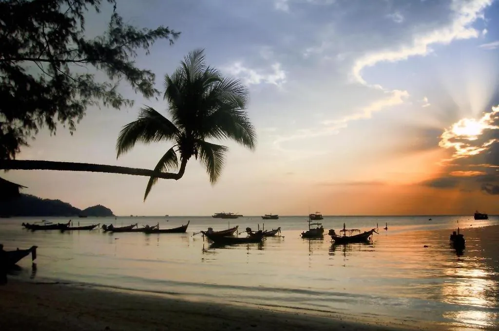 Thalassa Hotel Koh Tao 3*,