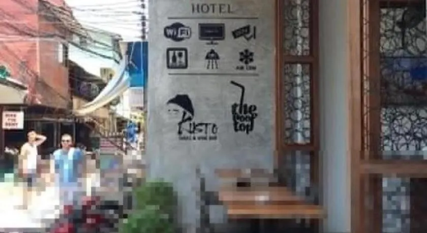 Thalassa Hotel Koh Tao Thailand