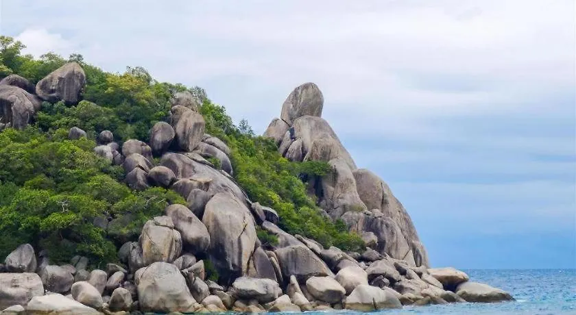 Thalassa Hotel Koh Tao