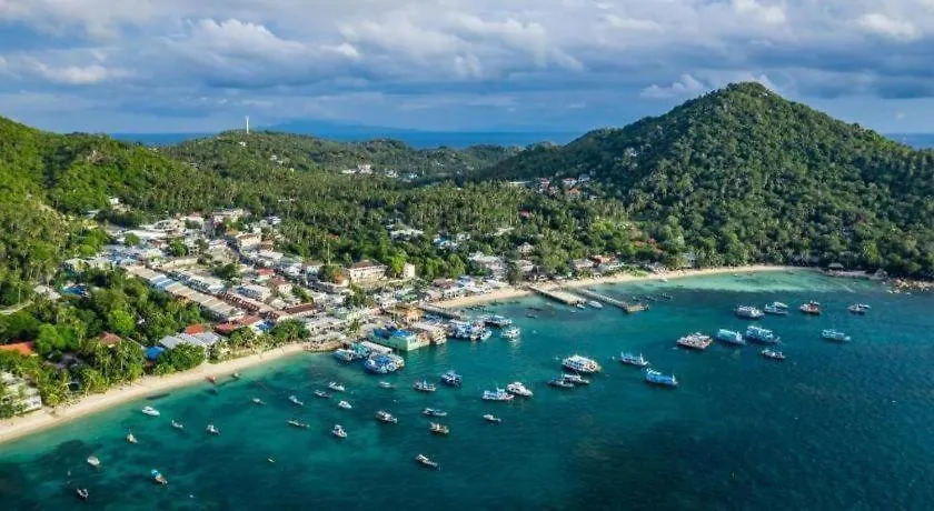 Thalassa Hotel Koh Tao 3*,  Thailand