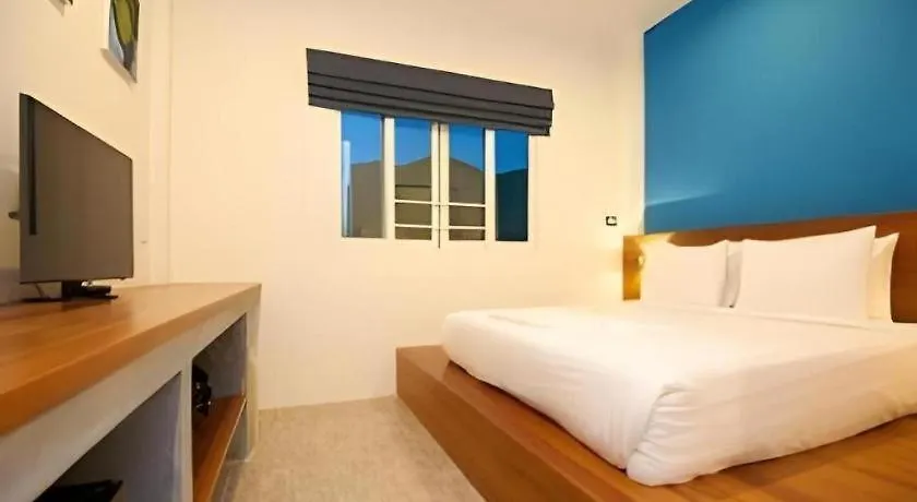 Thalassa Hotel Koh Tao 3*,  Thailand