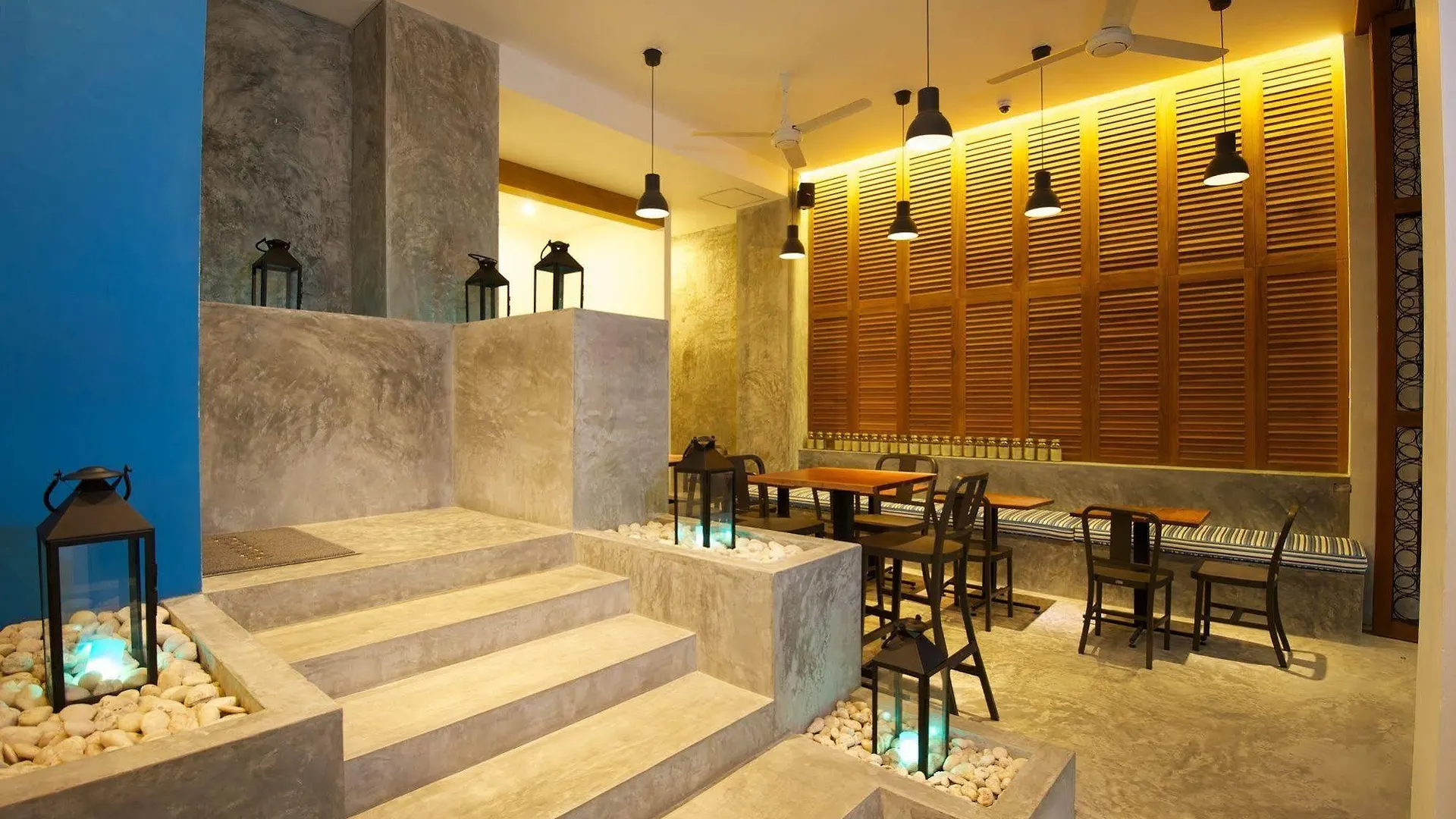Thalassa Hotel Koh Tao