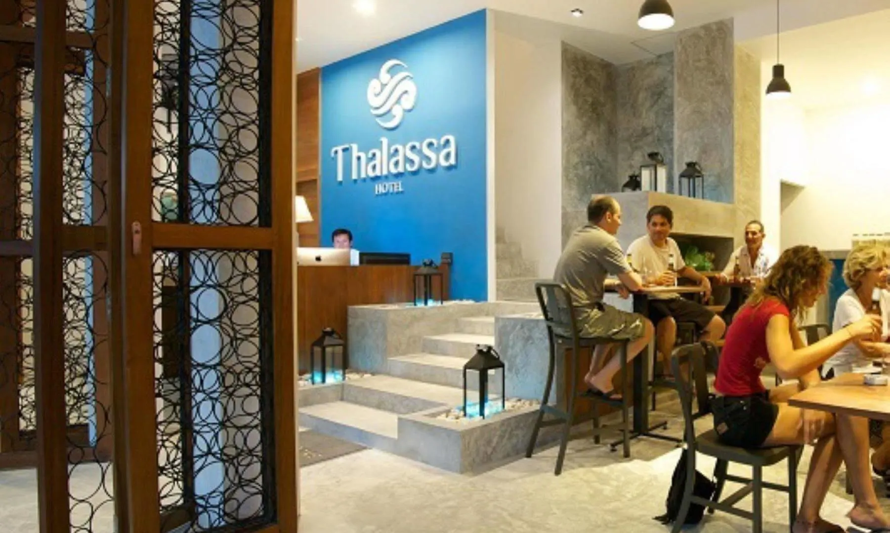 Thalassa Hotel Koh Tao