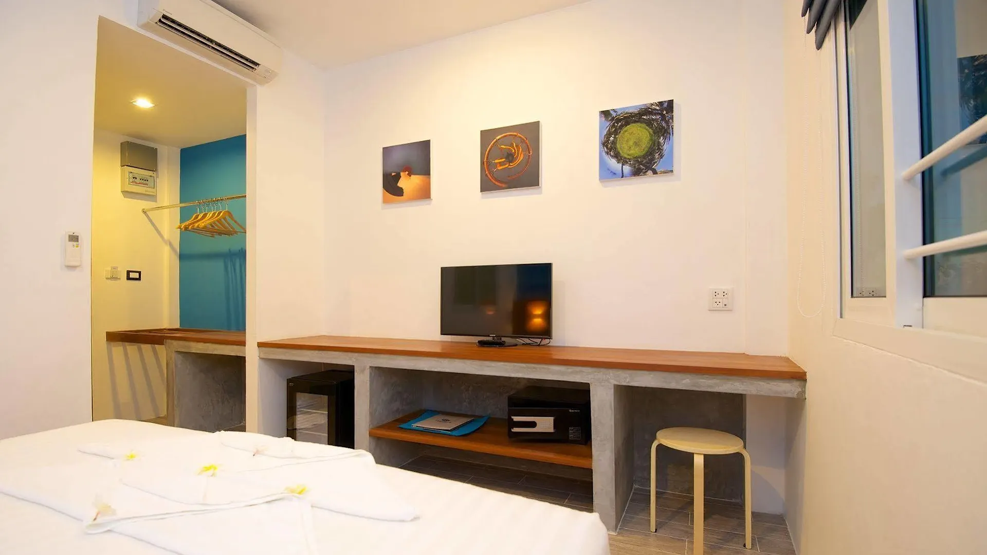 Thalassa Hotel Koh Tao
