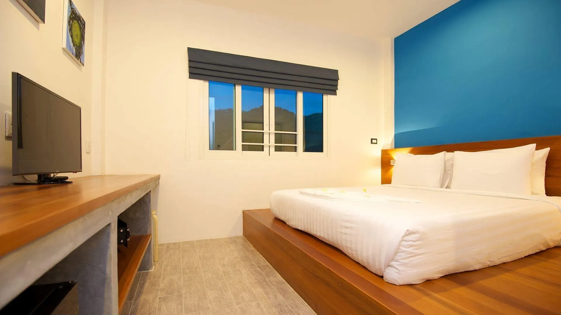 Thalassa Hotel Koh Tao 3*,  Thailand