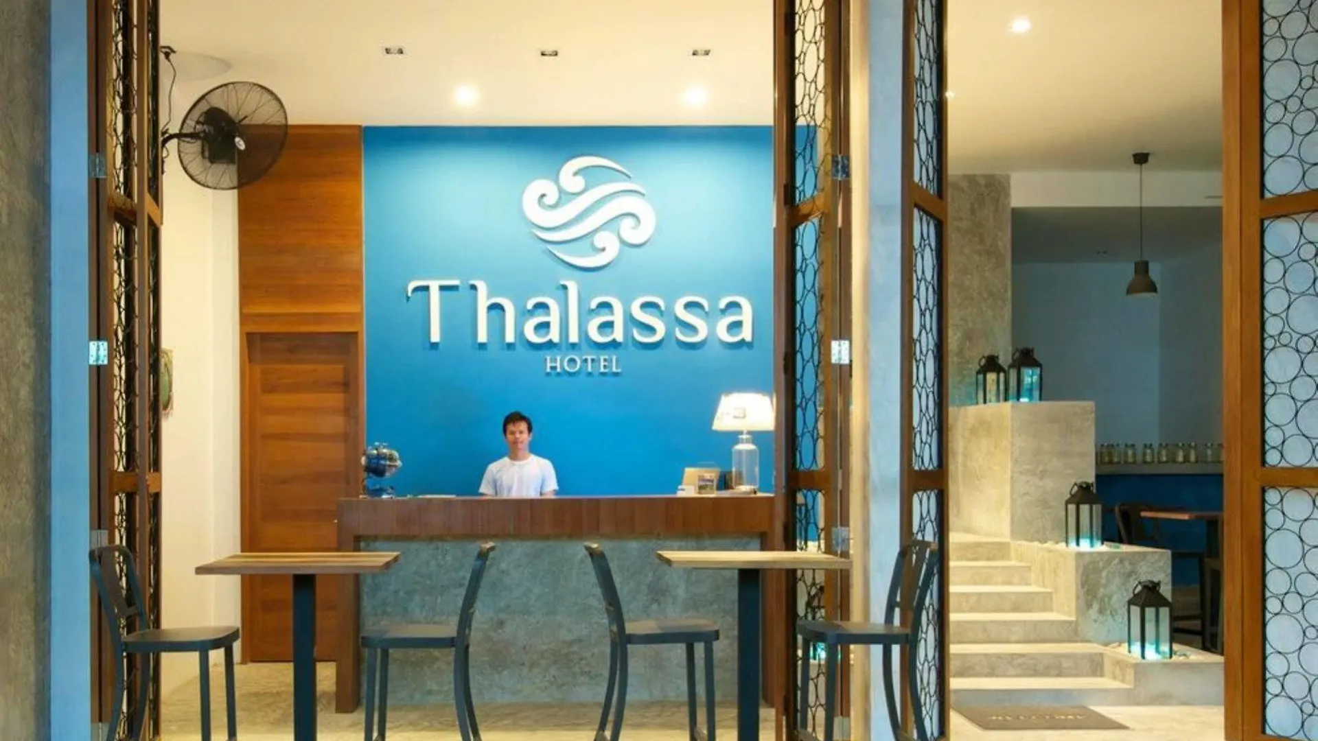 Thalassa Hotel Koh Tao